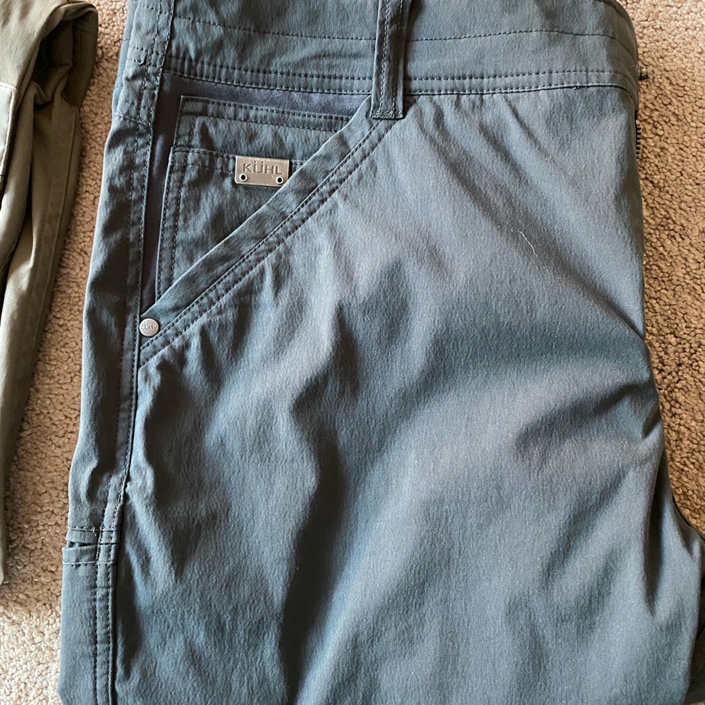 Kuhl pants